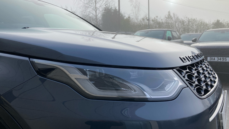 Land Rover Discovery Sport 2.0 D200 Dynamic HSE 5dr Auto [5 Seat] Diesel Station Wagon